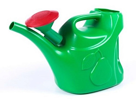 Лейка 6л Урожайная с рассеивателем 3742